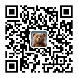 公众号二维码